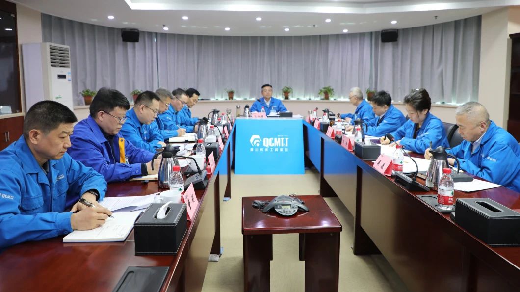 【党建动态】东升国际集团党委理论学习中心组开展2025年第2次集体学习暨民主生活会会前专题学习研讨